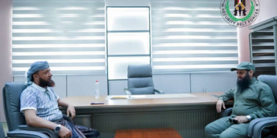 العميد الوالي يبحث مع نائب وزير الأوقاف سبل تعزيز الخطاب الديني المعتدل