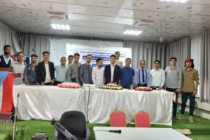 أقلام شبابية .. إشراقة أدبية من الضالع نحو المستقبل.