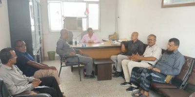 منسقية الانتقالي بكلية ردفان الجامعية تؤكد تأييدها لقرارات الرئيس الزُبيدي 