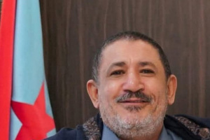المقاومة الجنوبية تنعي بوفاة القائد اديب العيسي
