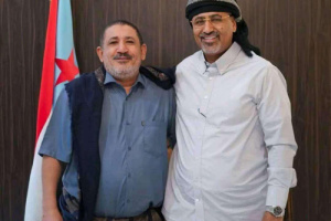 الرئيس الزُبيدي ينعي المناضل الجسور أديب العيسي