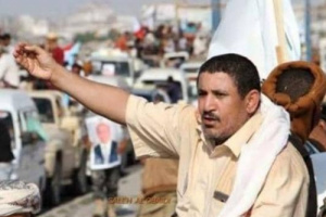 بن عفرار يعزي في وفاة المناضل الجسور أديب العيسي