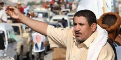 بن عفرار يعزي في وفاة المناضل الجسور أديب العيسي