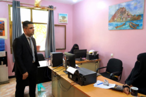 نائب الوزير العاقل يطّلع على أنشطة مكتبي السياحة والثقافة بالعاصمة عدن