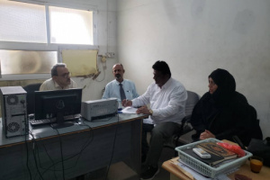 منسقية كلية الحاسوب بجامعة عدن تعلن تأييدها لقرارات الرئيس الزُبيدي