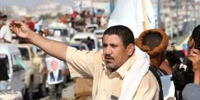 رئيس انتقالي شبوة يعزِّي في وفاة المناضل والقيادي في المقاومة الجنوبية أديب العيسي