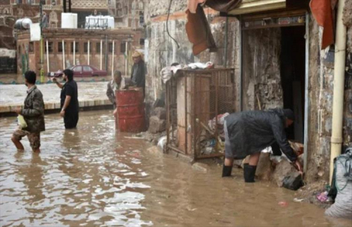 الفيضانات في اليمن تضرر أكثر من 427 ألف شخص ونقص التمويل يعرقل الاستجابة الإنسانية الفيضانات في اليمن تضرر أكثر من 427 ألف شخص ونقص التمويل يعرقل الاستجابة الإنسانية