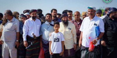 مشايخ وقيادات ردفان يحكّمون يافع بقضية مقتل أمير الكلدي ووالده يعلن العفو لوجه الله