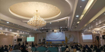 شرطة العاصمة عدن تعقد مؤتمراً استثنائياً للشرطة النسائية