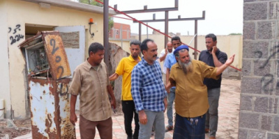 خورمكسر تواصل جهودها لمعالجة طفح المجاري عبر حملة شاملة لتصفية شبكات الصرف