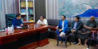 بن الوزير يوجه بصيانة شبكة كهرباء شبوة وبنيتها التحتية