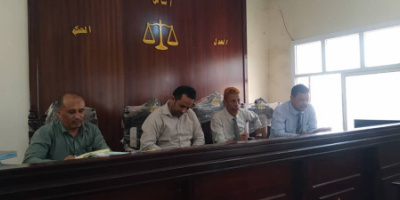 محكمة استئناف لحج تصدر حكمها في قضيتين جنائيتين