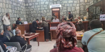 محكمة لبعوس الابتدائية تصدر حكماً بالإعدام قصاصاً في قضية قتل عمد بلحج