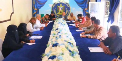 تنفيذية انتقالي حضرموت تثمن جهود وتحركات الرئيس الزُبيدي داخليا وخارجيا