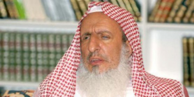 وفاة المفتي العام للسعودية الشيخ عبدالعزيز آل الشيخ