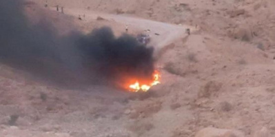 "تفحمت جثثهم".. وفاة أربعة أشخاص من أسرة واحدة في حادث مروع