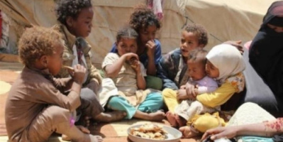منظمات إنسانية تدعو المجتمع الدولي للتحرك العاجل لمنع انزلاق ملايين اليمنيين إلى حافة المجاعة