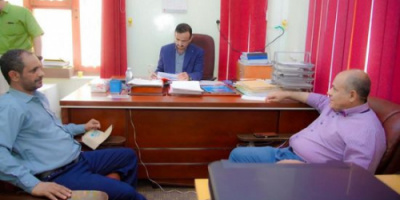 ترتيبات لتشغيل وحدة الرنين المغناطيسي في مستشفى بن زايد بشبوة