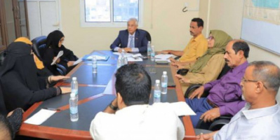 فريق الحوار الوطني الجنوبي يطلع على رؤى تكتل النساء الحزبيات