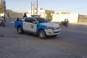 شرطة سيئون تطيح بعصابة متهمة بعمليات نصب إلكتروني وتحوّلها للنيابة
