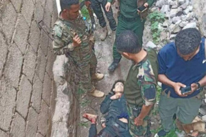 مقتل المتهم باغتيال الناشطة "افتهان" في اشتباكات مع الحملة الأمنية بتعز