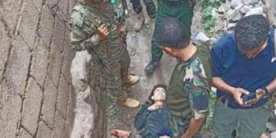 مقتل المتهم باغتيال الناشطة "افتهان" في اشتباكات مع الحملة الأمنية بتعز