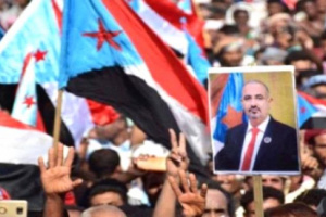 الرئيس الزبيدي.. من التفويض  الشعبي إلى منصات الشعوب