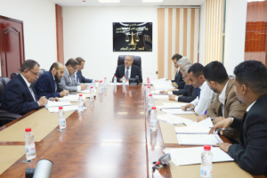 مجلس القضاء الأعلى يقر دعم صندوق الرعاية الطبية ويحيل أحد القضاة للتحقيق