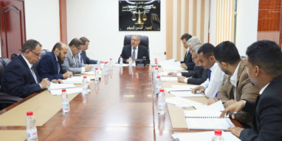 مجلس القضاء الأعلى يقر دعم صندوق الرعاية الطبية ويحيل أحد القضاة للتحقيق