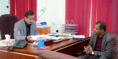 محافظ شبوة يطلق برنامج تشجيع زراعة القمح في 8 مديريات