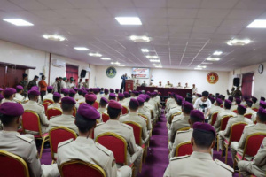 القوات الجنوبية تكرم خريجي الدفعة الثالثة من كلية زايد العسكرية