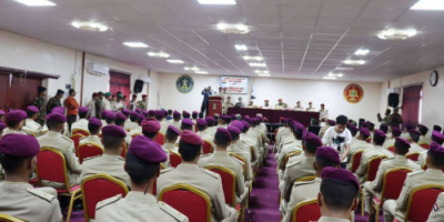 القوات الجنوبية تكرم خريجي الدفعة الثالثة من كلية زايد العسكرية