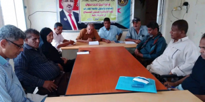 انتقالي زنجبار ينظم ورشة عمل بعنوان "المعالجات والحلول لمكافحة المخدرات والحد من ظاهرة حمل السلاح