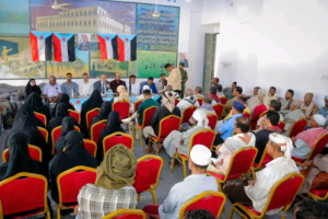 غيل باوزير تؤكد تأييدها لقرارات الرئيس الزبيدي وبيان الانتقالي وتتأهب للأحتفاء بذكرى 14 أكتوبر