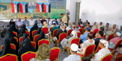 غيل باوزير تؤكد تأييدها لقرارات الرئيس الزبيدي وبيان الانتقالي وتتأهب للأحتفاء بذكرى 14 أكتوبر