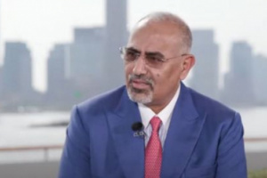 الرئيس الزُبيدي: نحمل هم شعب الجنوب لاستعادة دولته