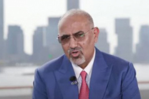 الرئيس الزُبيدي: نتطلع لرفع علم الجنوب في الأمم المتحدة