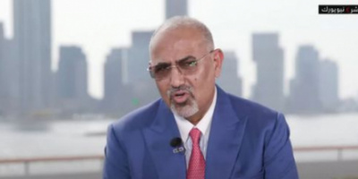 الرئيس الزُبيدي: نتطلع لرفع علم الجنوب في الأمم المتحدة