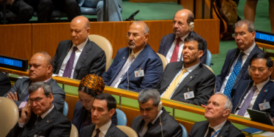 الشرفي: المجلس الانتقالي يواصل تعزيز حضوره السياسي دولياً