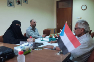 في اجتماعها الدوري.. منسقية كلية الهندسة بجامعة عدن تعلن تأييدها لقرارات الرئيس الزُبيدي