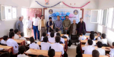 انتقالي شبوة يدشن حملة توعية حول تأثير وسائل التواصل الاجتماعي على الشباب