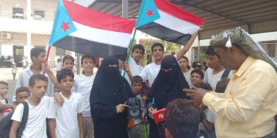 انتقالي زنجبار ينفذ زيارات ميدانية للمدارس ورياض الأطفال بالمديرية