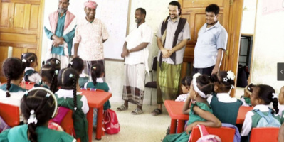 انتقالي سيحوت يقدّم دعمًا لرياض الأطفال الأهلية بالمديرية