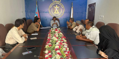 تنفيذية انتقالي عتق تعقد اجتماعها الدوري لشهر سبتمبر