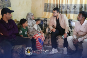بتوجيهات من السقاف..انتقالي العاصمة عدن يزور الممثلة القديرة هدى حسن للاطمئنان على حالتها الصحية