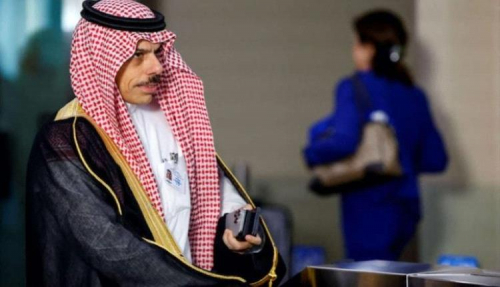 السعودية تعلن تحالفاً دولياً لتمويل السلطة الفلسطينية وتدعمه بـ90 مليون دولار