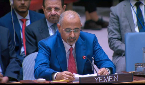 الرئيس الزُبيدي في اجتماعات الأمم المتحدة … حضور جنوبي يُرسّخ المكانة ويُكرّس القضية (تقرير)