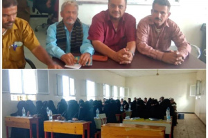 صحة لودر تستعد لاطلاق الجولة الثانية من حملة شلل الأطفال