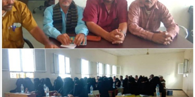 صحة لودر تستعد لاطلاق الجولة الثانية من حملة شلل الأطفال