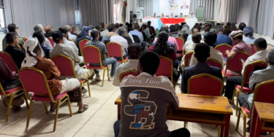 الضالع تشهد اجتماعاً موسعاً للتحضير لإحياء ذكرى ثورة 14 أكتوبر المجيدة